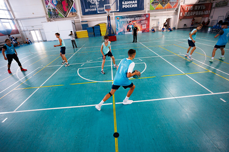 Спартакиада СГ 2024 - второй этап - Волгоград Волжский - открытие - фото8