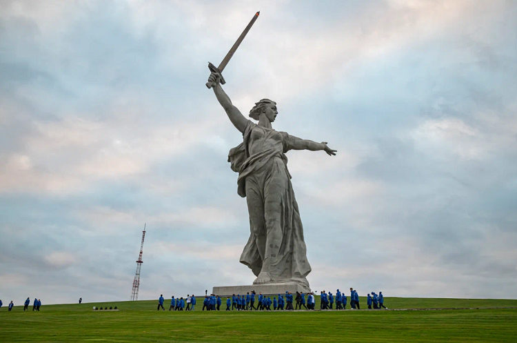 Спартакиада СГ 2024 - второй этап - Волгоград Волжский - открытие - фото7