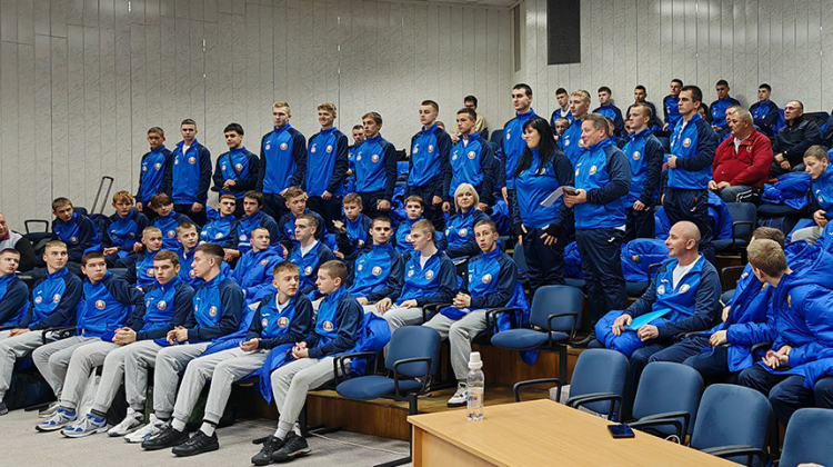 Спартакиада СГ 2023 - четвертый этап - Минск - фото1