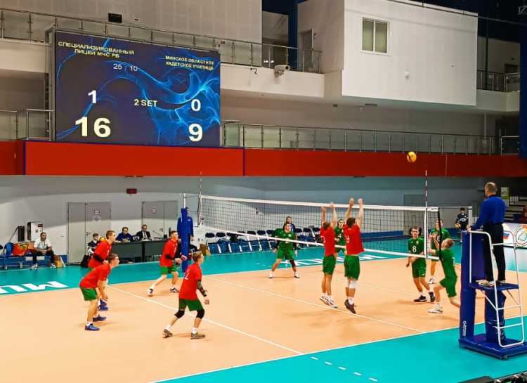 Спартакиада СГ 2023 - четвертый этап - Минск - фото11