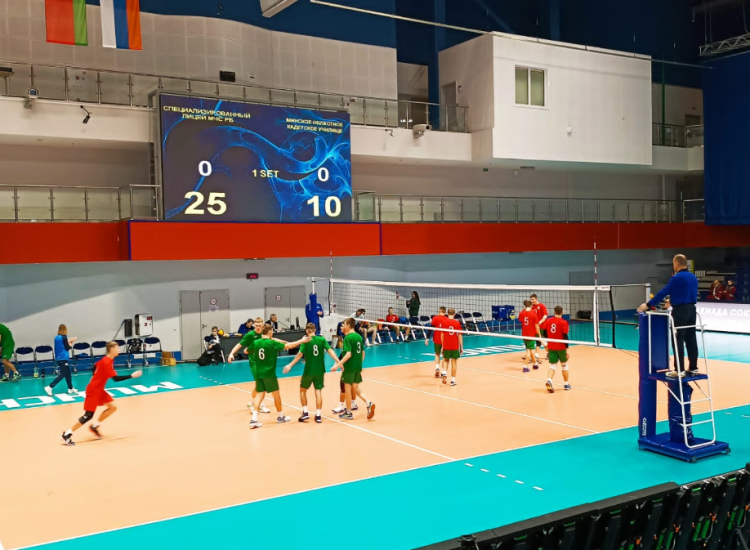 Спартакиада СГ 2023 - четвертый этап - Минск - фото12