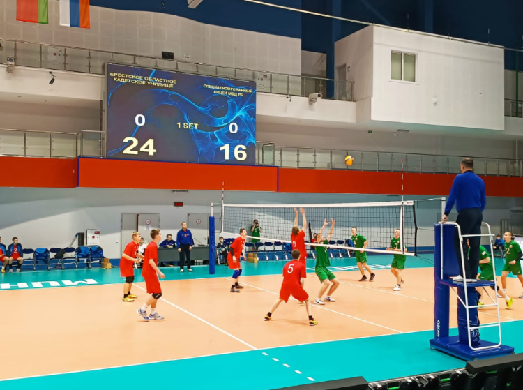 Спартакиада СГ 2023 - четвертый этап - Минск - волейбол - фото17