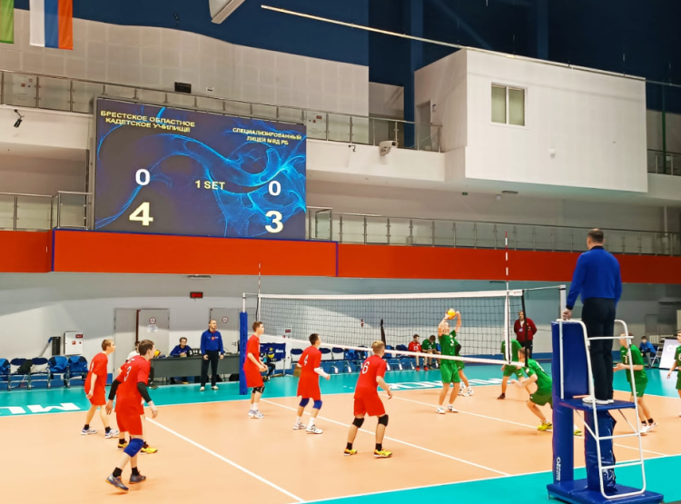 Спартакиада СГ 2023 - четвертый этап - Минск - волейбол - фото19