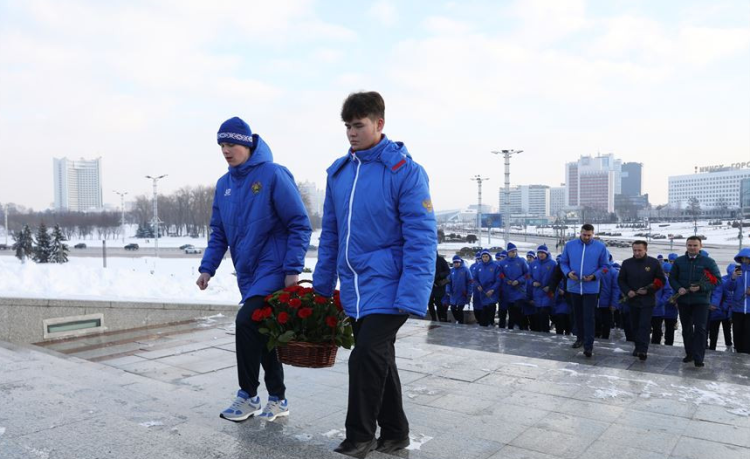 Спартакиада СГ 2023 - четвертый этап - Минск - фото2