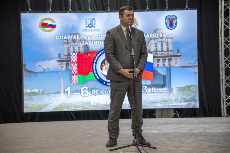 Спартакиада СГ 2023 - четвертый этап - Минск - фото25