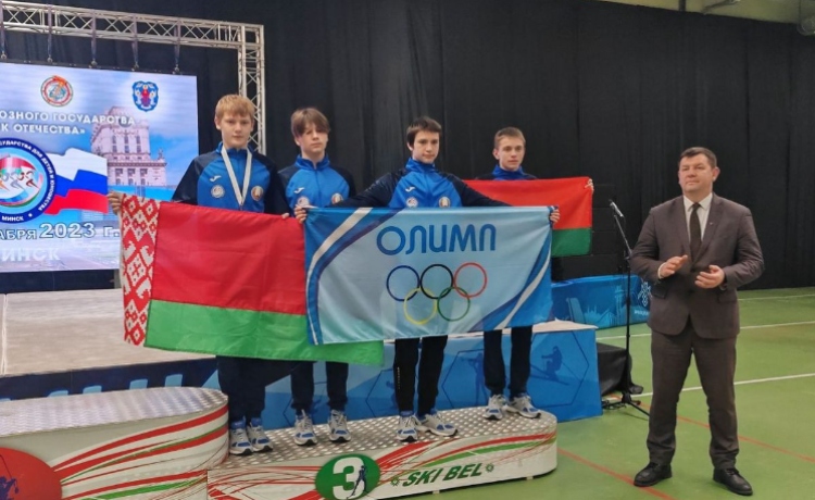 Спартакиада СГ 2023 - четвертый этап - Минск - фото26