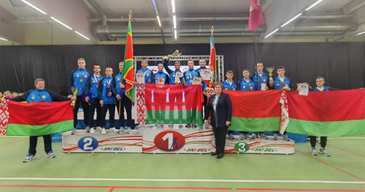 Спартакиада СГ 2023 - четвертый этап - Минск - итоговые протоколы27