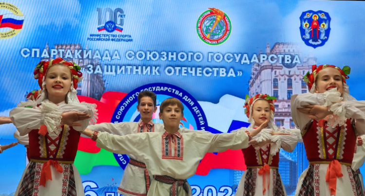 Спартакиада СГ 2023 - четвертый этап - Минск - фото28