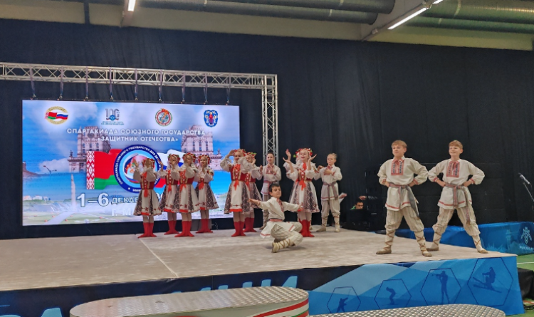 Спартакиада СГ 2023 - четвертый этап - Минск - итоговые протоколы29