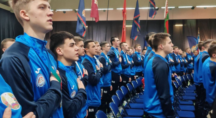 Спартакиада СГ 2023 - четвертый этап - Минск - итоговые протоколы31