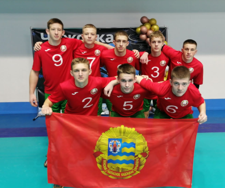 Спартакиада СГ 2023 - четвертый этап - Минск - волейбол - фото7