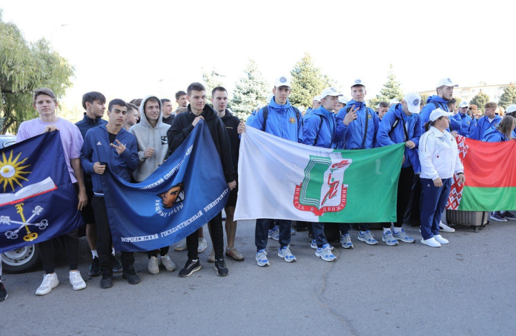 Спартакиада СГ 2023 - первый этап - Волгоград - фото2