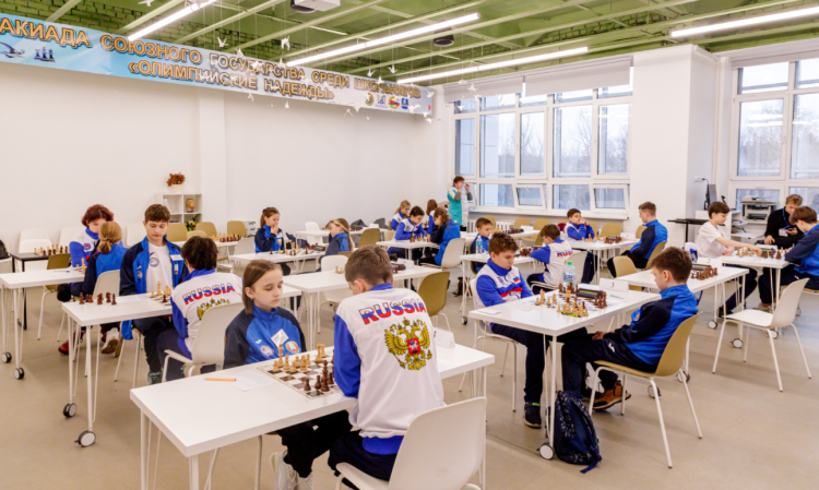 Спартакиада СГ 2023 - третий этап - Новополоцк - фото17