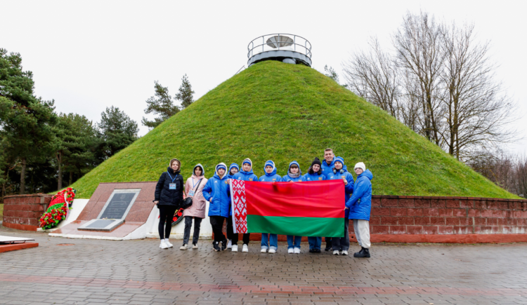 Спартакиада СГ 2023 - третий этап - Новополоцк - фото19