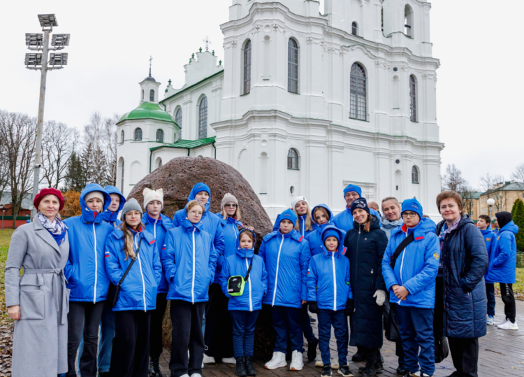 Спартакиада СГ 2023 - третий этап - Новополоцк - фото21