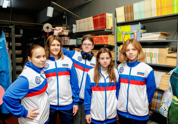 Спартакиада СГ 2023 - третий этап - Новополоцк - фото24