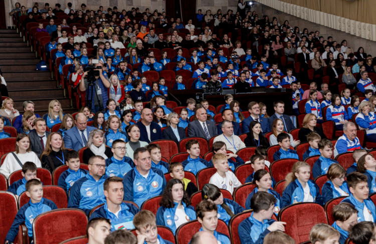 Спартакиада СГ 2023 - третий этап - Новополоцк - фото36