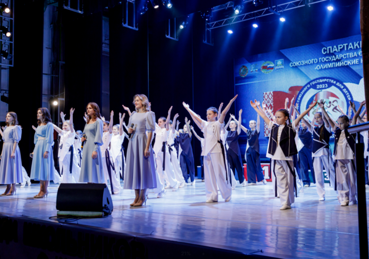 Спартакиада СГ 2023 - третий этап - Новополоцк - фото37