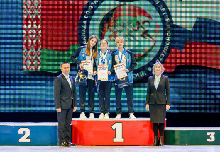 Спартакиада СГ 2023 - третий этап - Новополоцк - фото38