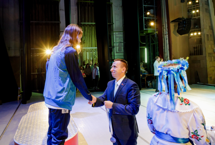 Спартакиада СГ 2023 - третий этап - Новополоцк - фото39