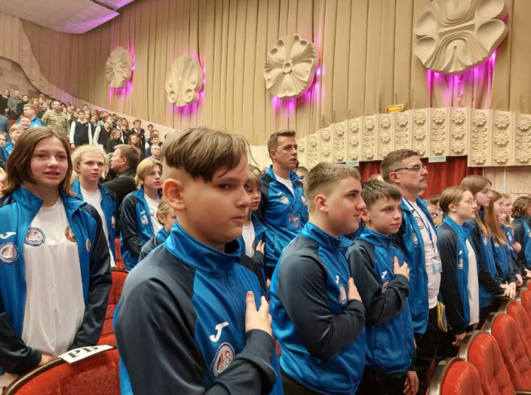 Спартакиада СГ 2023 - третий этап - Новополоцк - фото4