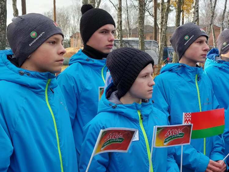 Спартакиада СГ 2023 - третий этап - Новополоцк - фото6