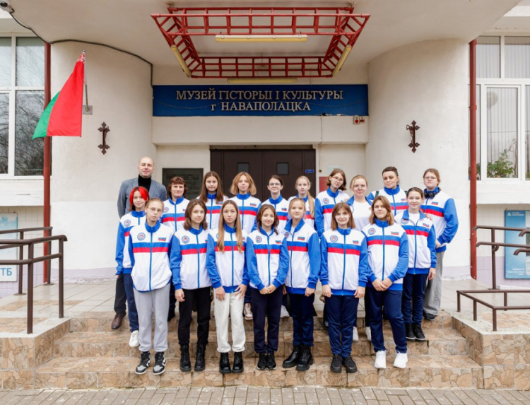 Спартакиада СГ 2023 - третий этап - Новополоцк - фото9