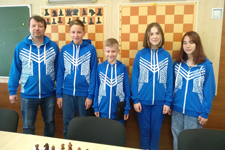 Спартакиада - шахматы Ижевск - фото2