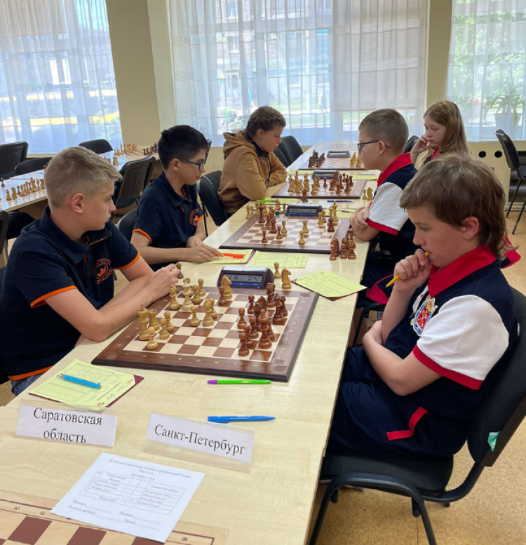 Спартакиада - шахматы Ижевск - фото3