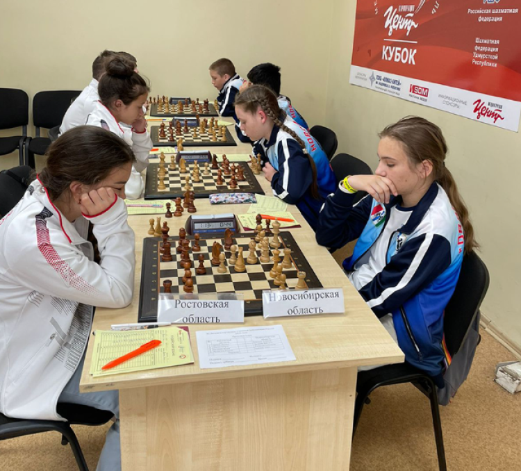 Спартакиада - шахматы Ижевск - фото6