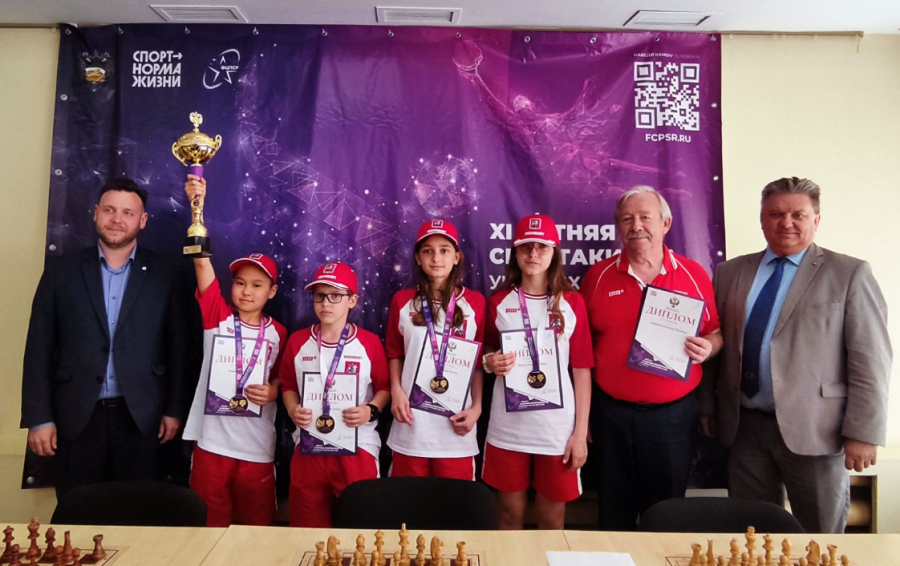 Спартакиада - шахматы Ижевск - фото10