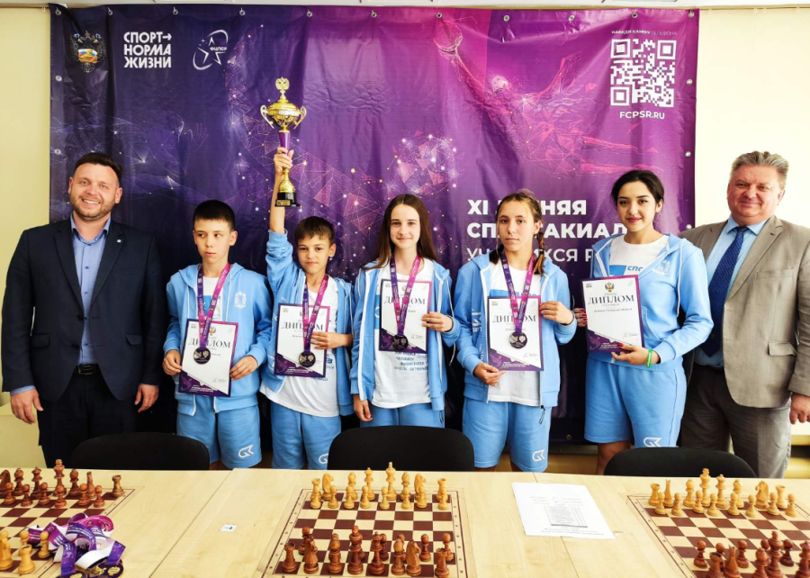 Спартакиада - шахматы Ижевск - фото11