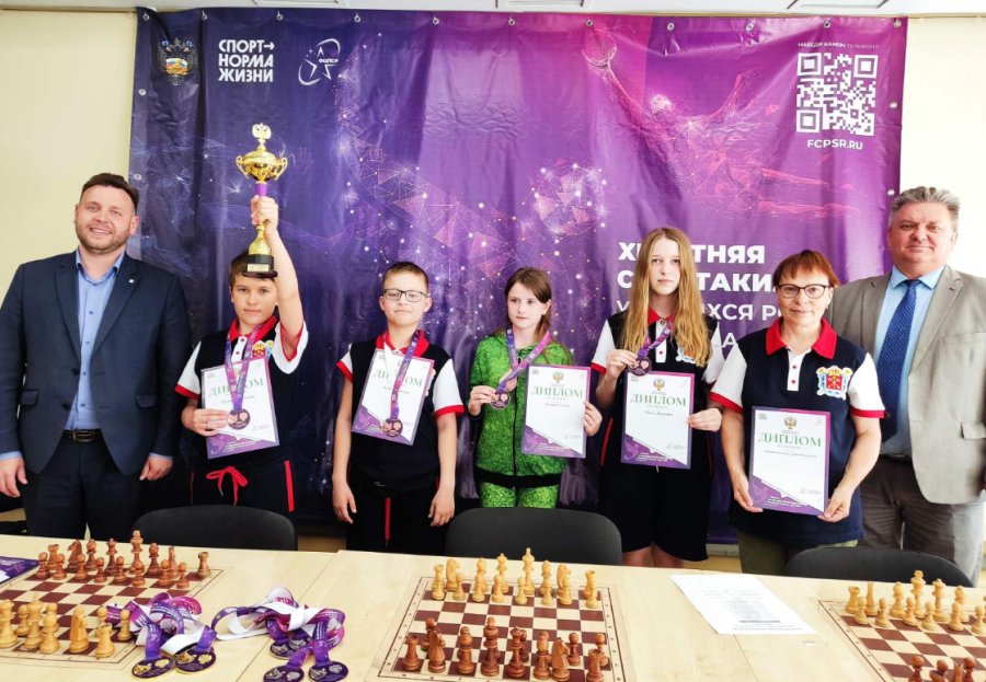 Спартакиада - шахматы Ижевск - фото12