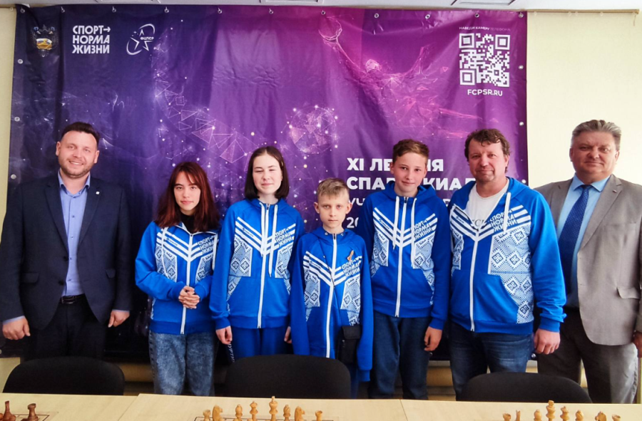 Спартакиада - шахматы Ижевск - фото13