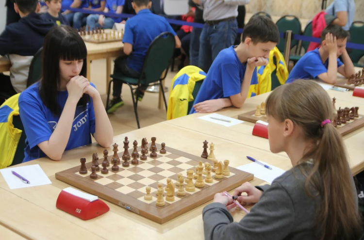 Шахматы - Спартакиада учащихся России финальный турнир - список участников