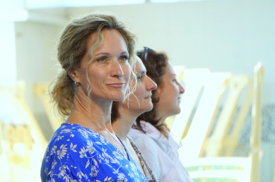 Спартакиада - синхронное плавание Саранск - фото1