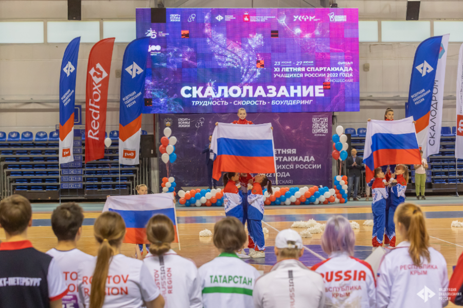 Спартакиада - скалолазание Пермь - фото1