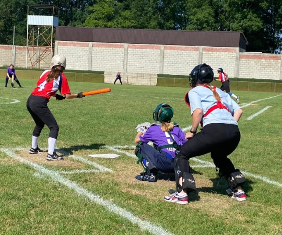 Спартакиада - софтбол Крымск - фото6