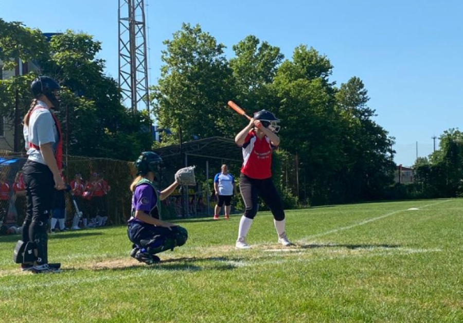 Спартакиада - софтбол Крымск - фото7