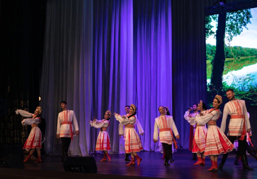 Спартакиада союзного государства - Гродно - фото13