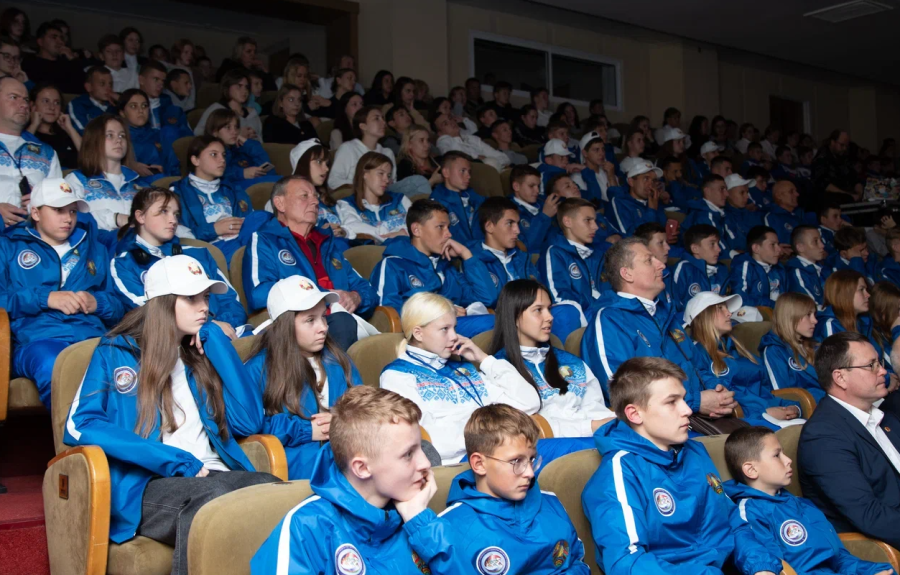 Спартакиада союзного государства - Гродно - фото14