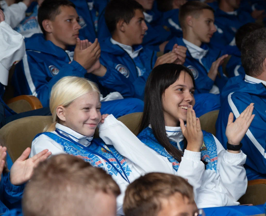 Спартакиада союзного государства - Гродно - фото15