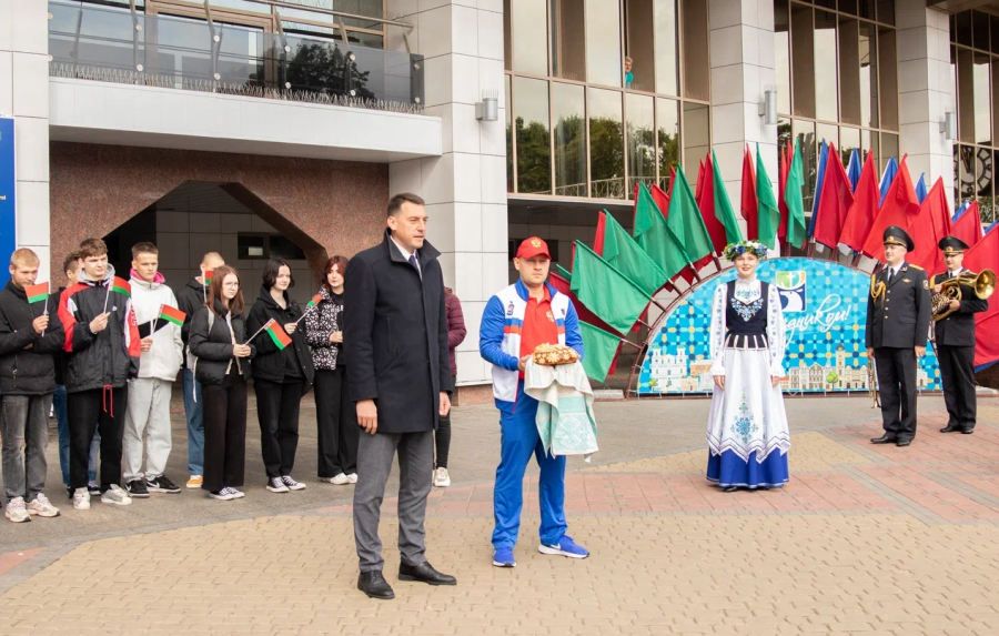 Спартакиада союзного государства - Гродно - фото2