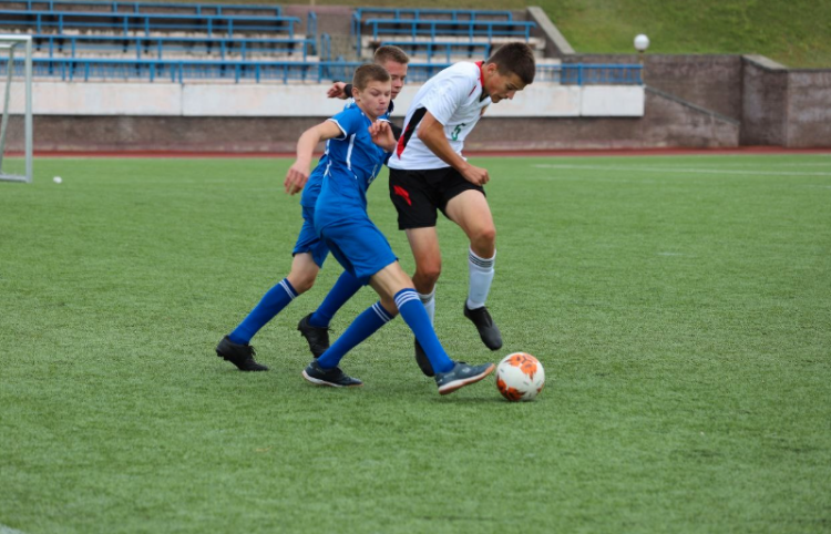 Спартакиада союзного государства - Гродно - фото23