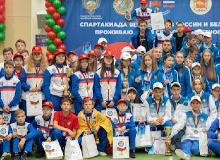 Спартакиада союзного государства - Гродно - фото24