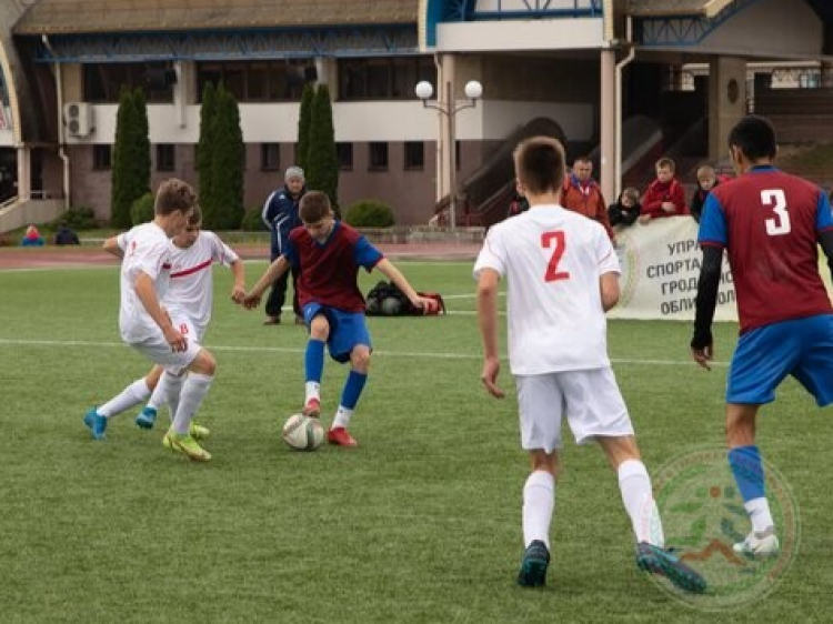 Спартакиада союзного государства - Гродно - фото26