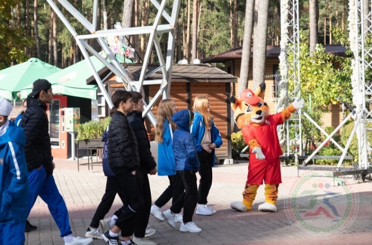 Спартакиада союзного государства - Гродно - фото29