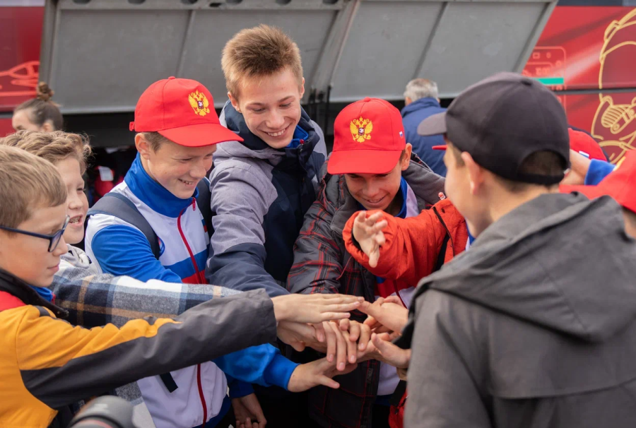 Спартакиада союзного государства - Гродно - фото3