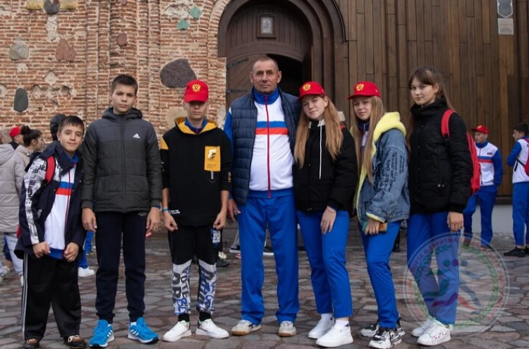 Спартакиада союзного государства - Гродно - фото30