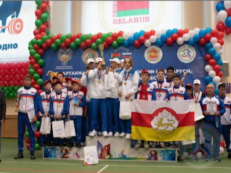 Спартакиада союзного государства - Гродно - фото31